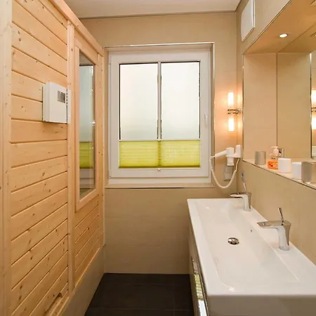 Duenenpalais Ahlbeck_wohnung 03 Сasa de vacaciones